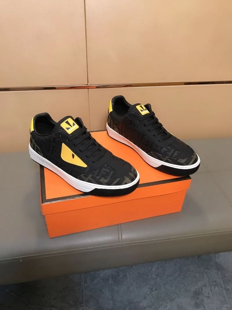Fendi Low Shoes Modern 23589