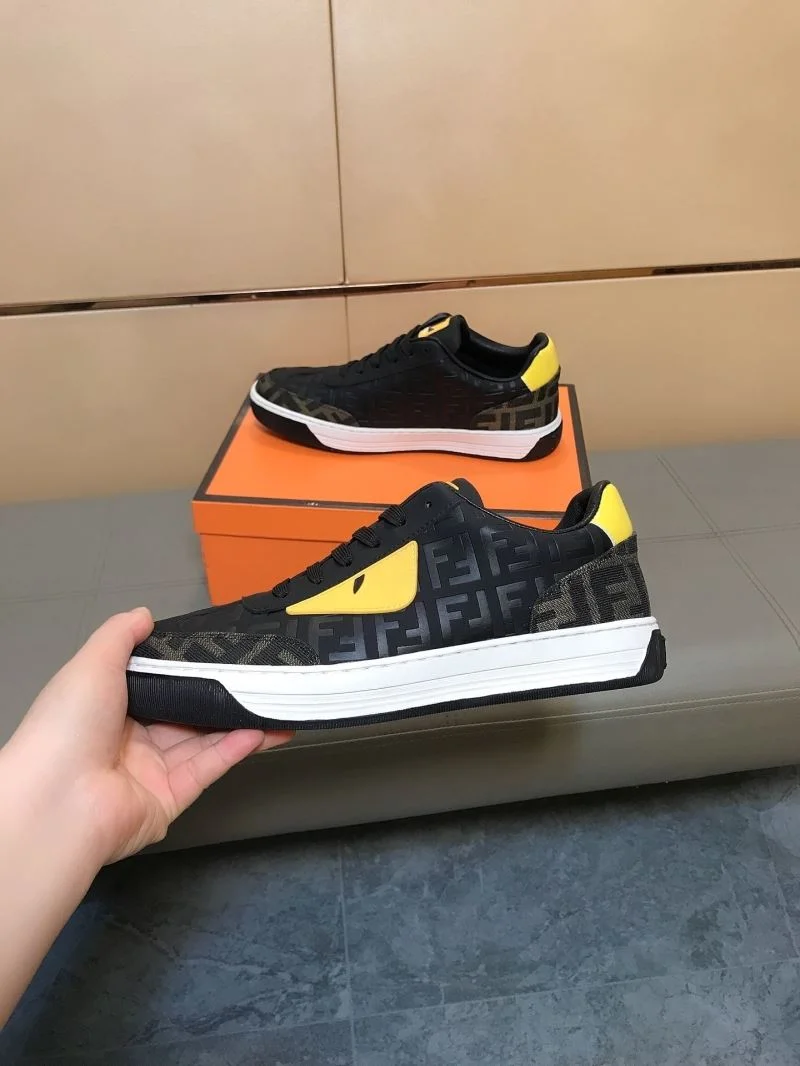 Fendi Low Shoes Modern 23589