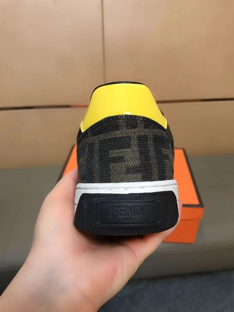 Fendi Low Shoes Modern 23589