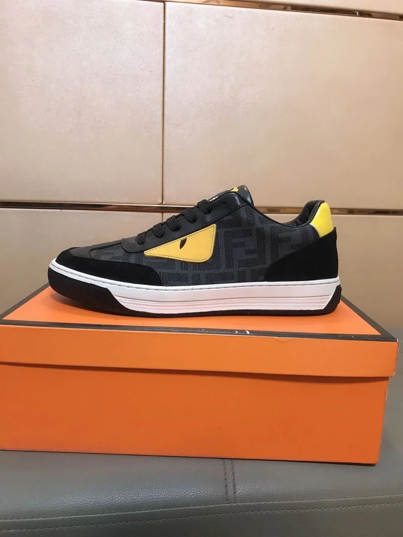 Fendi Low Shoes WrinkleFree 23588