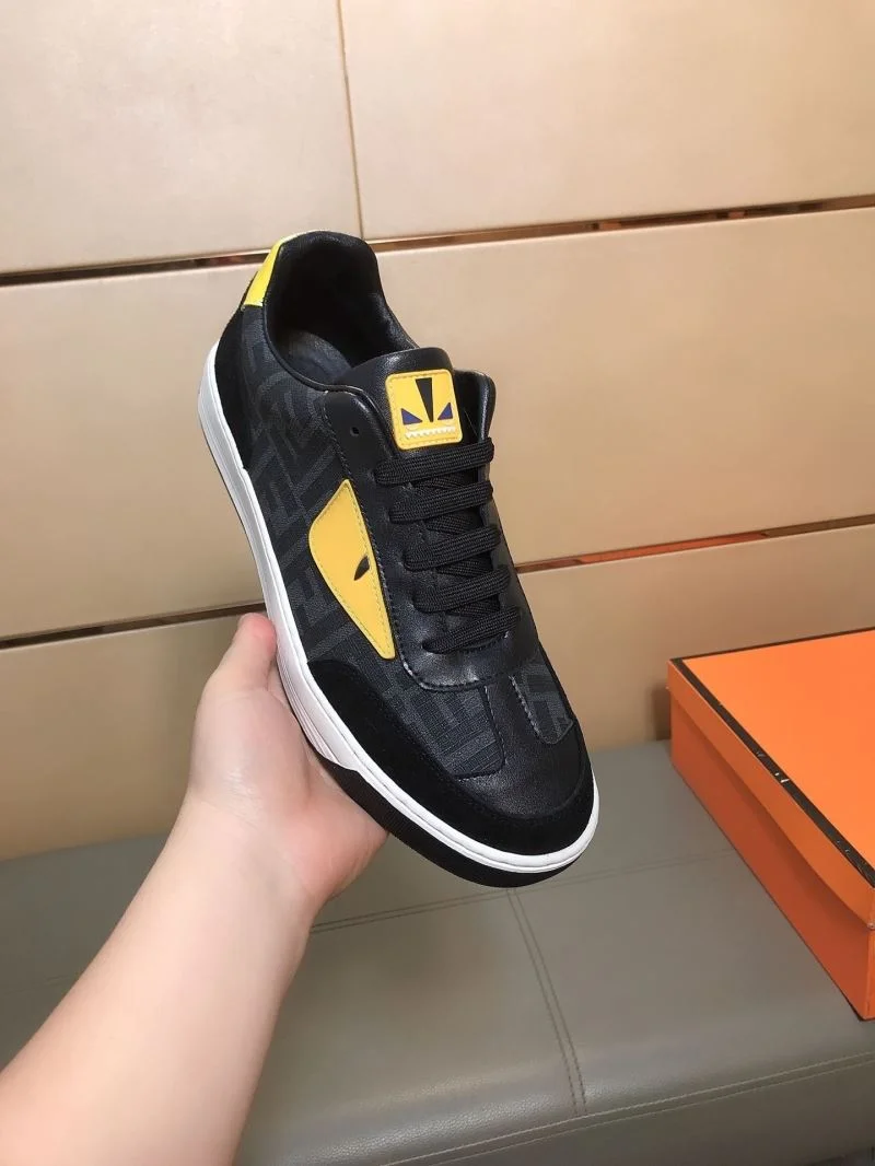 Fendi Low Shoes WrinkleFree 23588