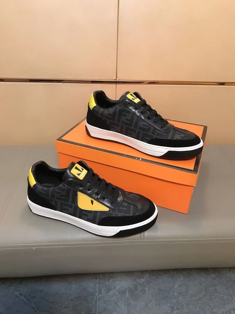 Fendi Low Shoes WrinkleFree 23588