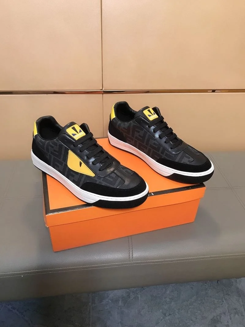 Fendi Low Shoes WrinkleFree 23588