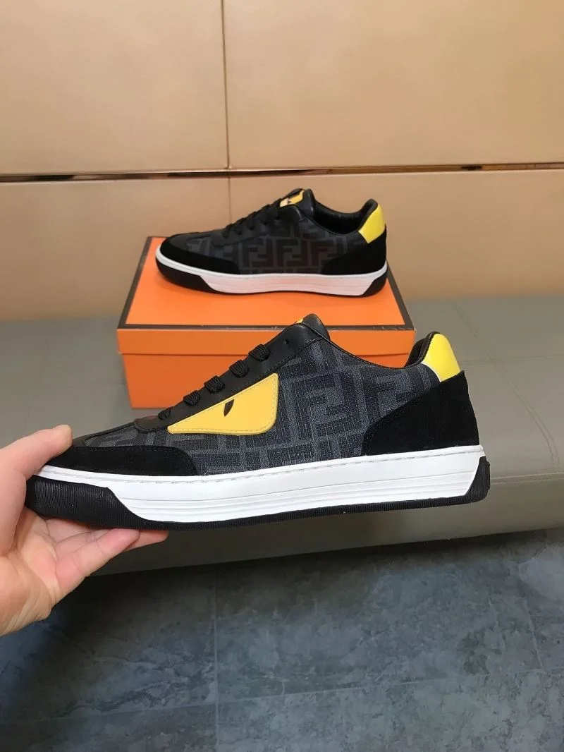 Fendi Low Shoes WrinkleFree 23588