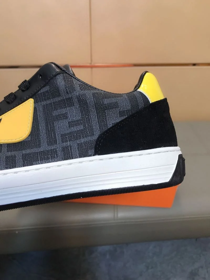 Fendi Low Shoes WrinkleFree 23588