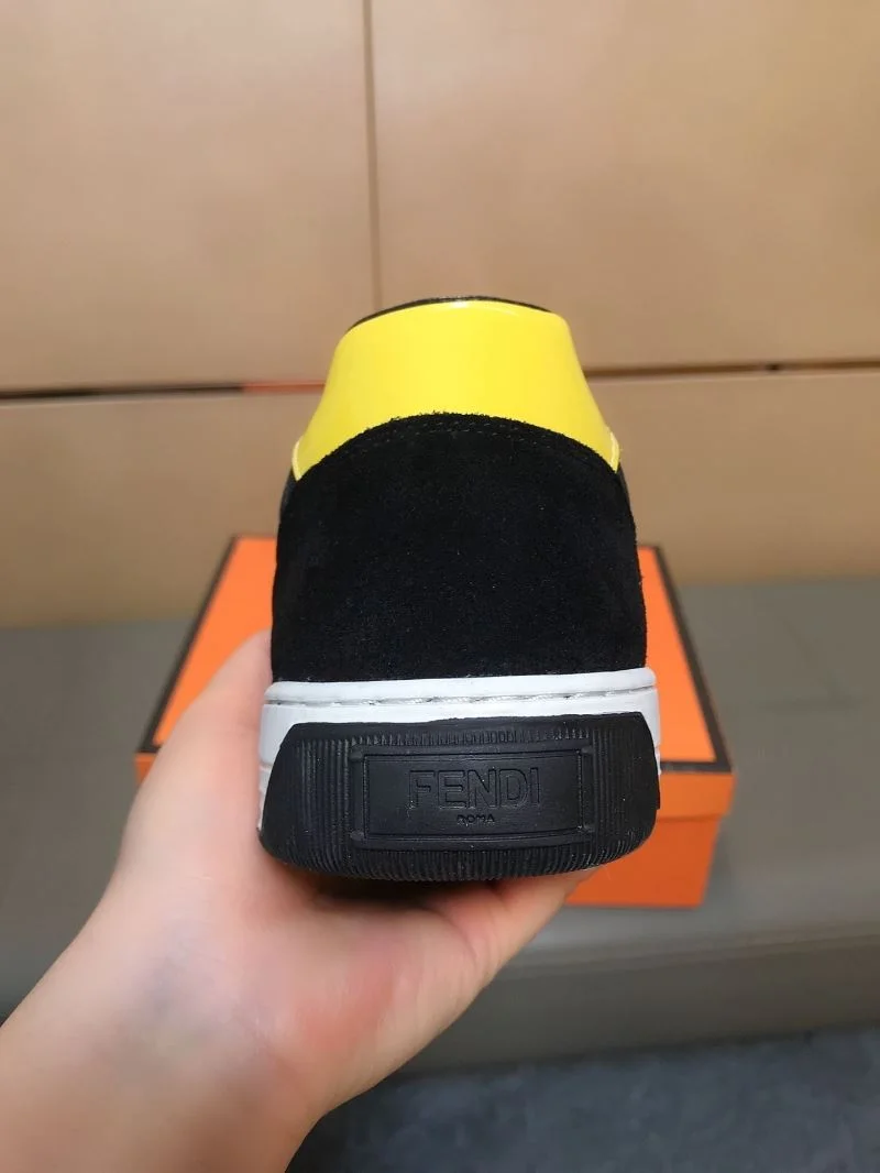 Fendi Low Shoes WrinkleFree 23588