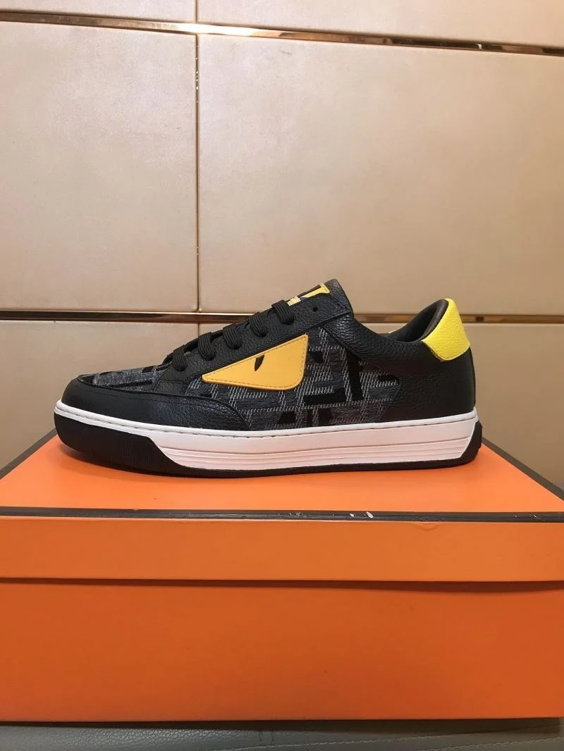 Affordable Fendi Low Shoes 23584