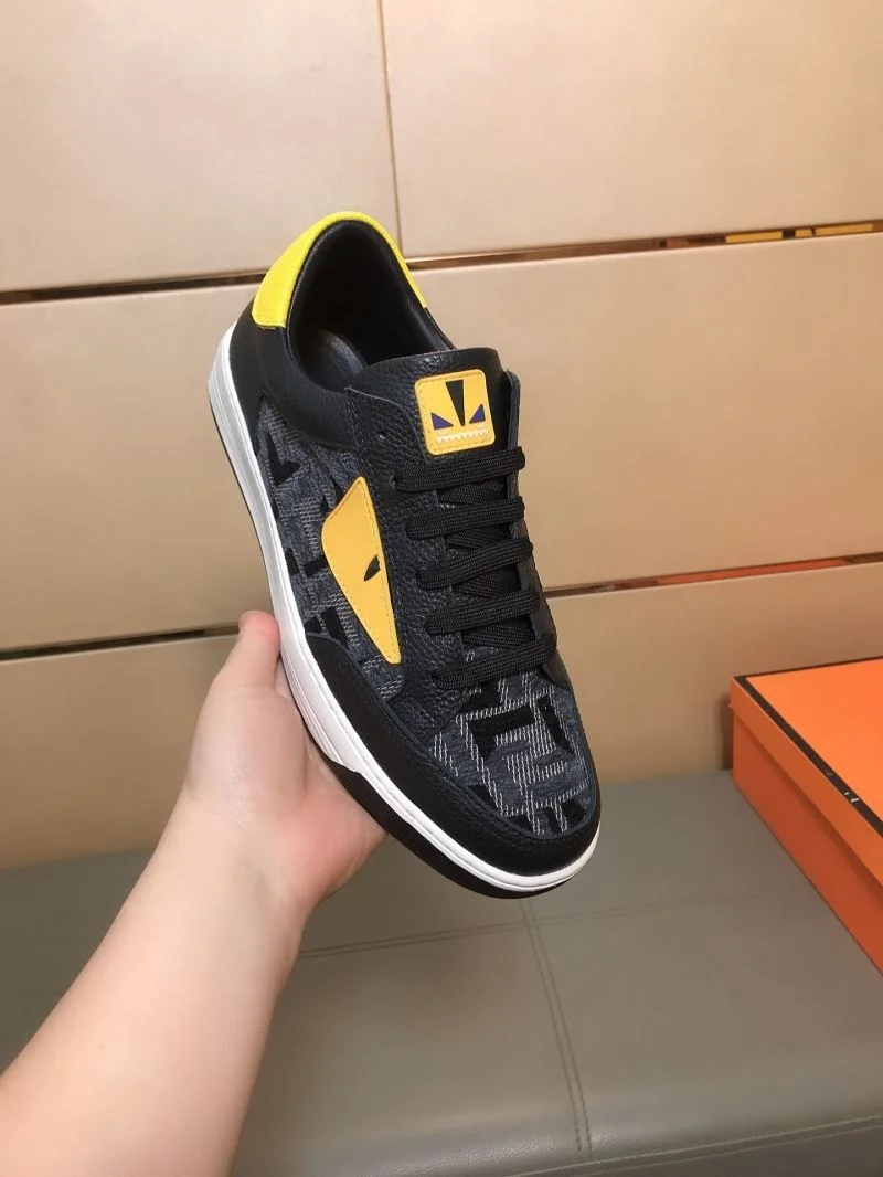 Affordable Fendi Low Shoes 23584