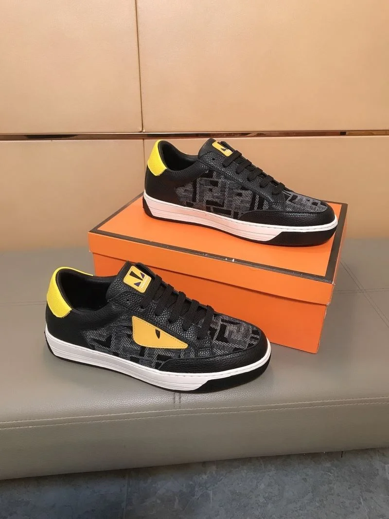Affordable Fendi Low Shoes 23584