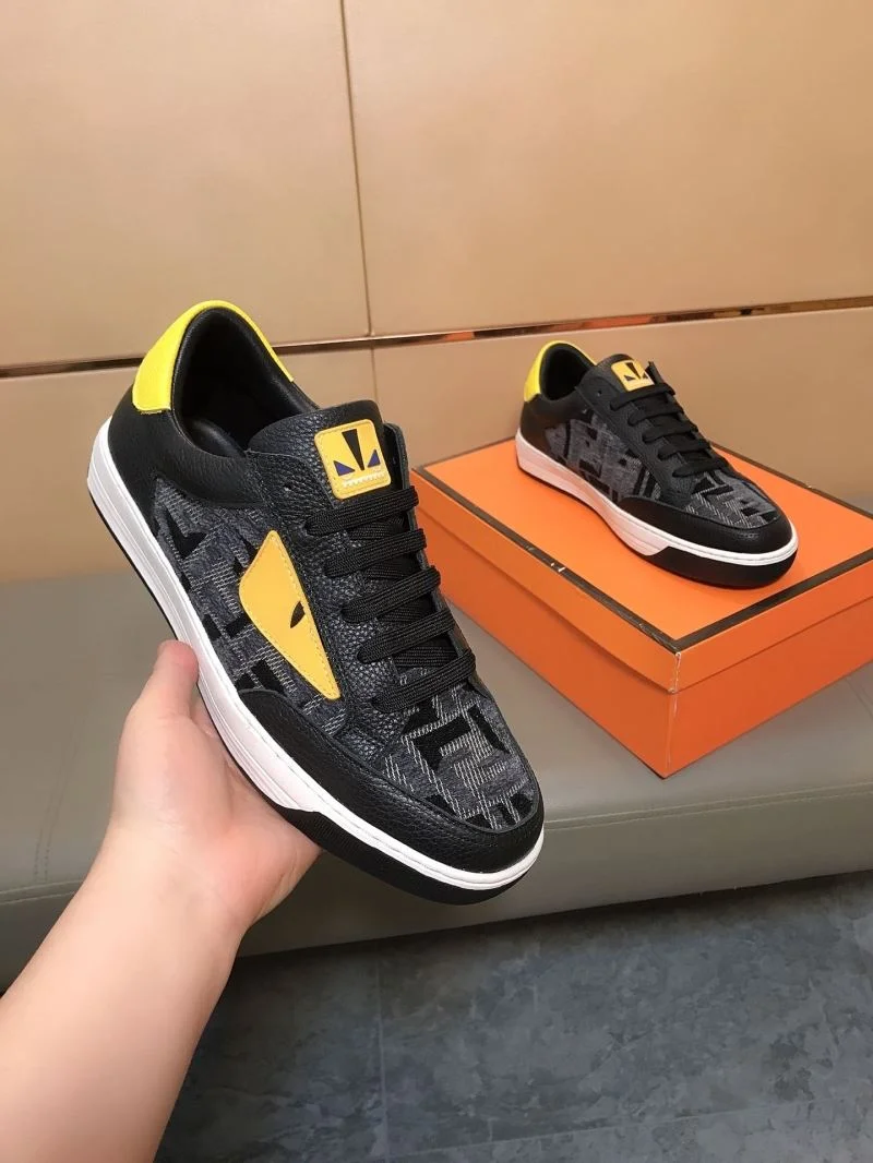 Affordable Fendi Low Shoes 23584