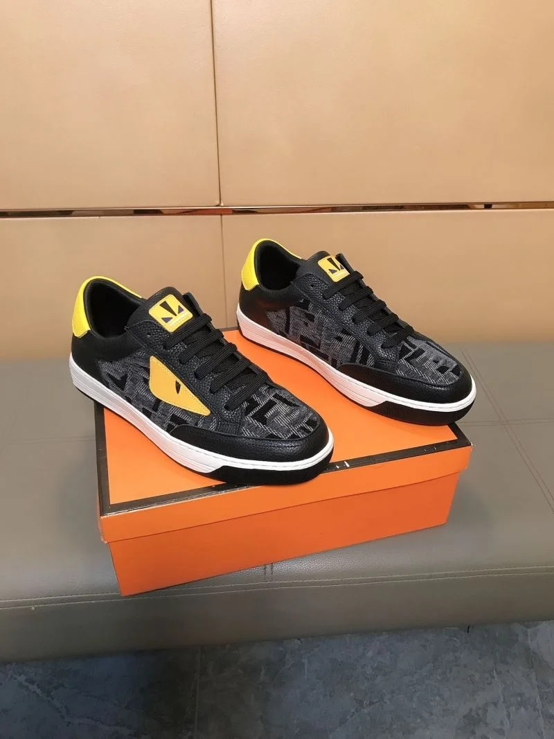 Affordable Fendi Low Shoes 23584