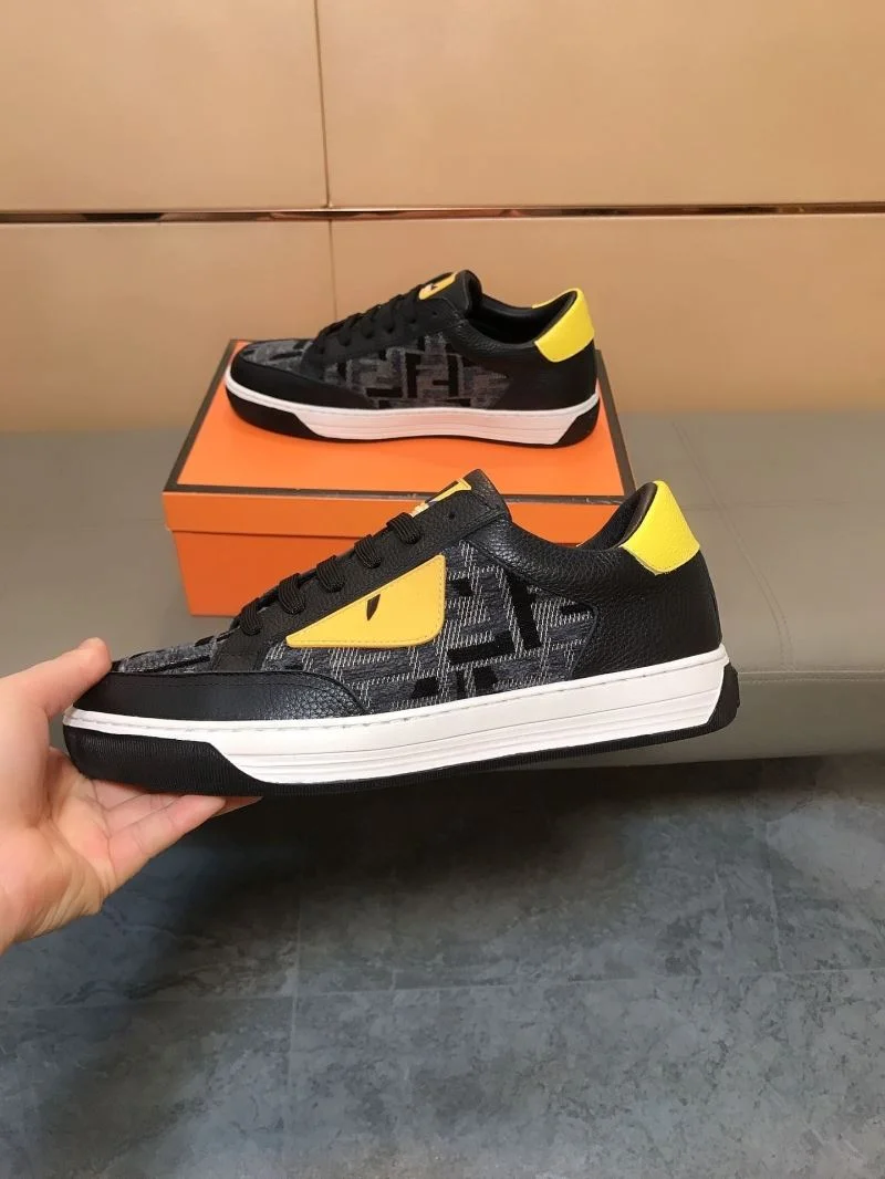 Affordable Fendi Low Shoes 23584