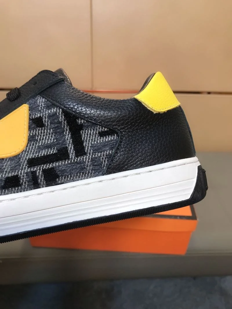 Affordable Fendi Low Shoes 23584