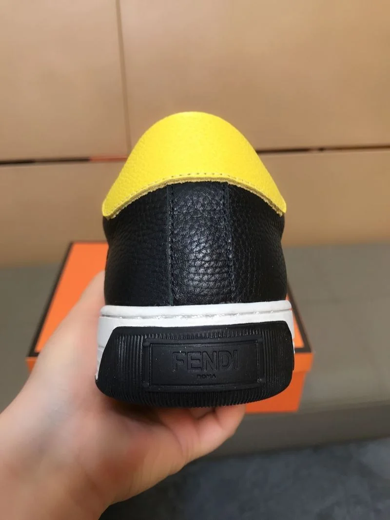 Affordable Fendi Low Shoes 23584