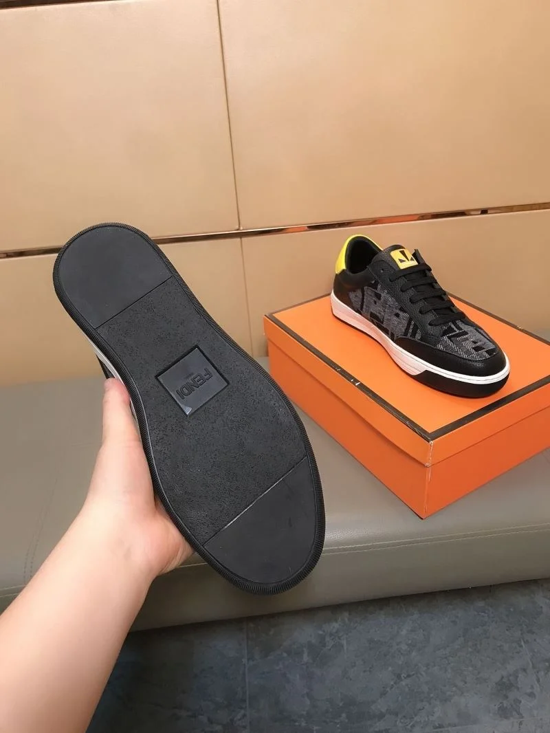 Affordable Fendi Low Shoes 23584