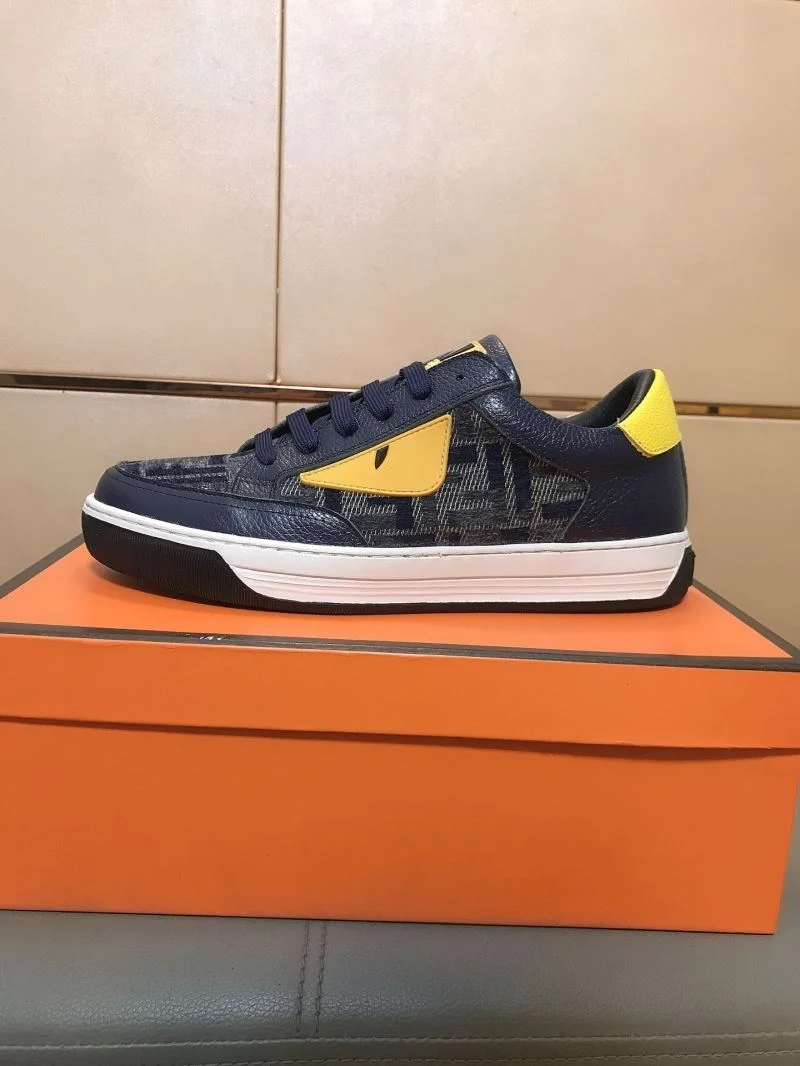 NewStyle Fendi Low Shoes 23587