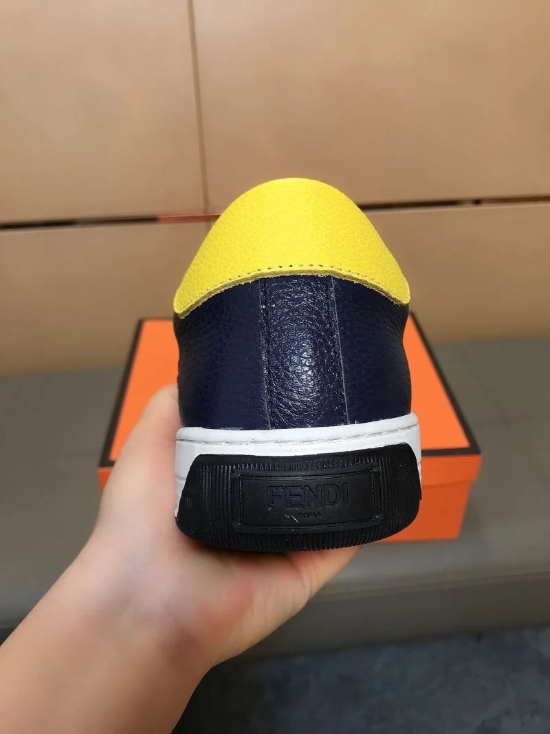 NewStyle Fendi Low Shoes 23587