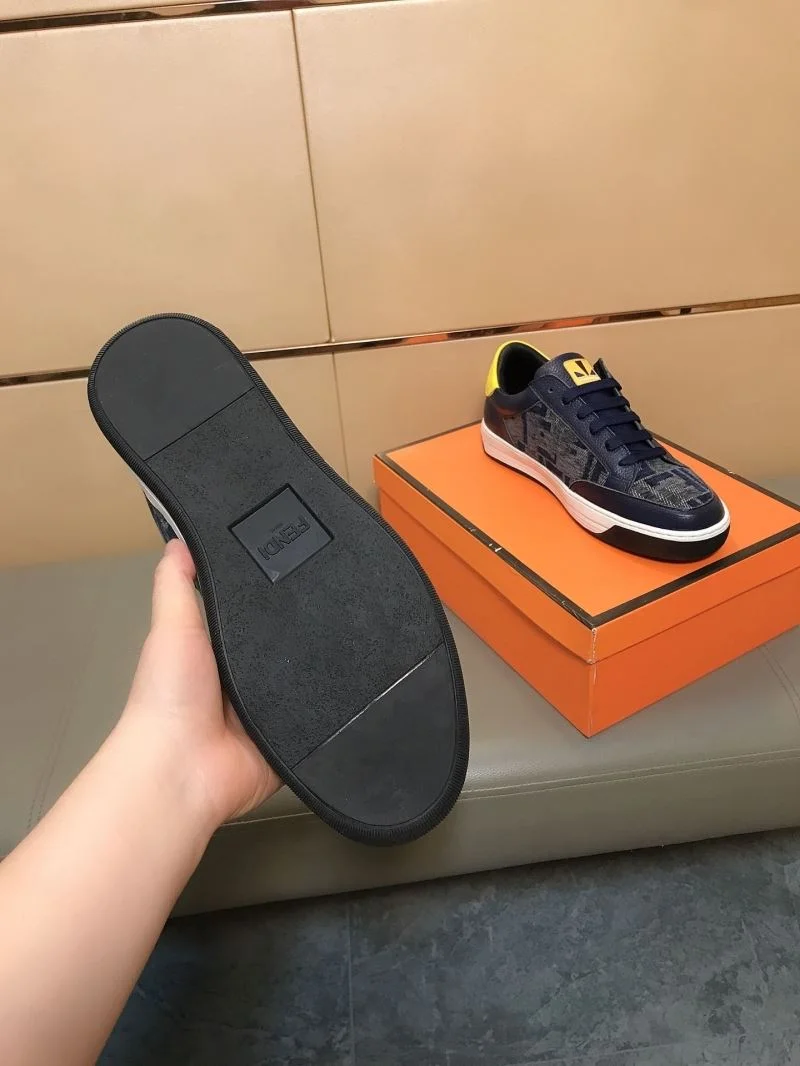 NewStyle Fendi Low Shoes 23587