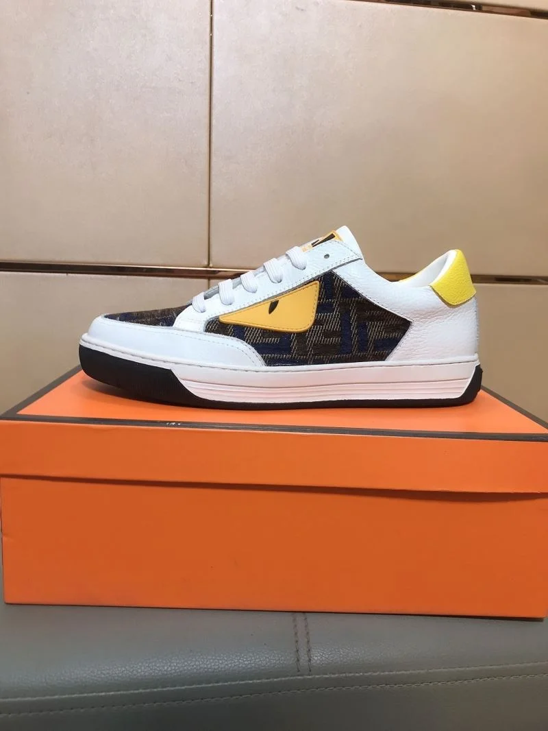 Fendi Low Shoes SoftTouch 23583