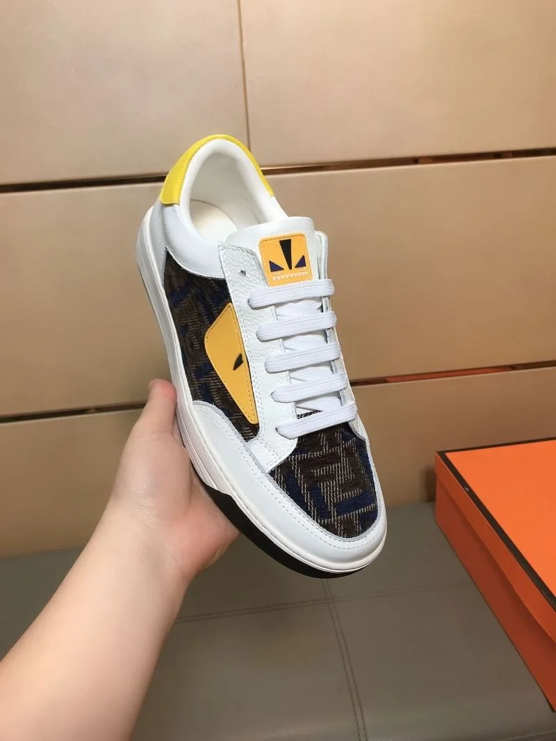 Fendi Low Shoes SoftTouch 23583