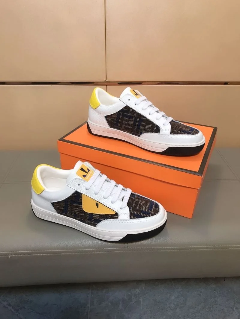 Fendi Low Shoes SoftTouch 23583
