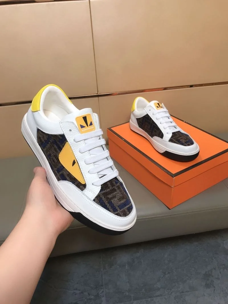 Fendi Low Shoes SoftTouch 23583