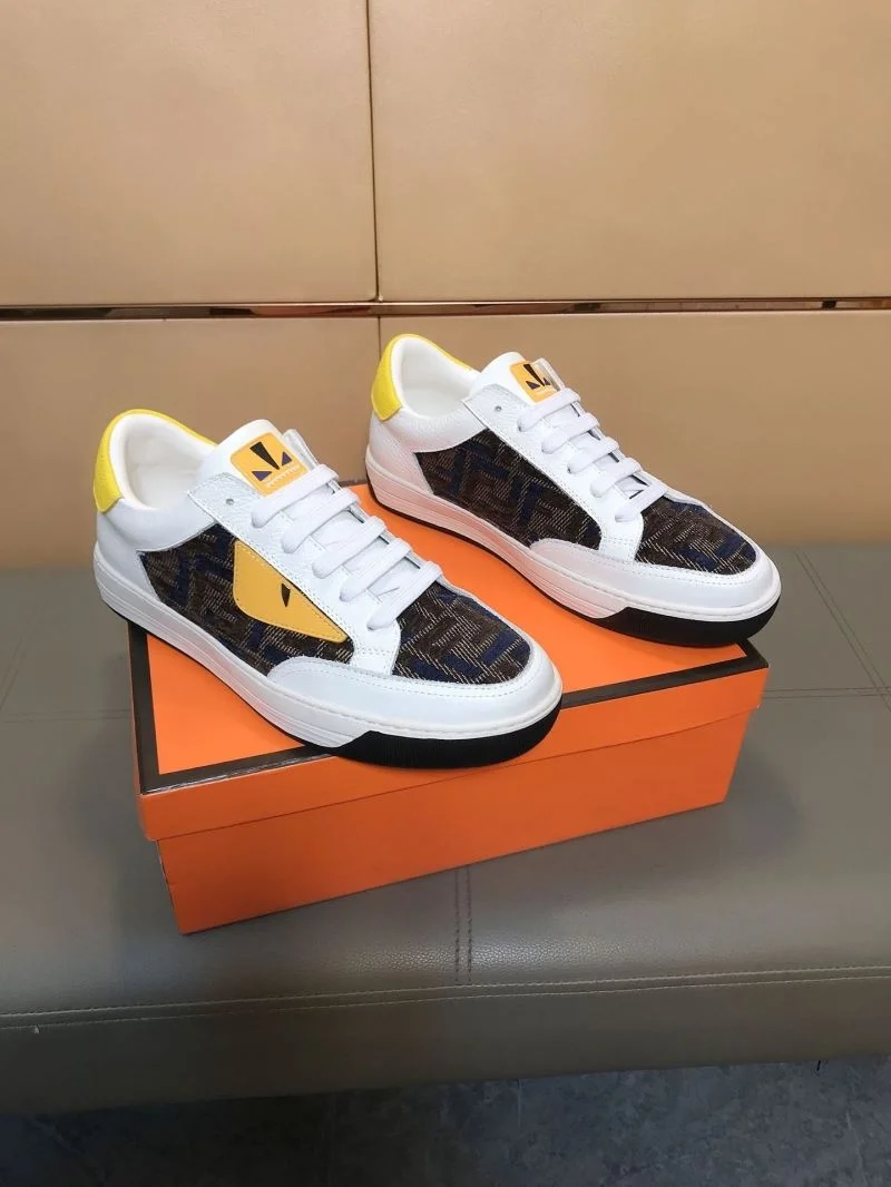 Fendi Low Shoes SoftTouch 23583