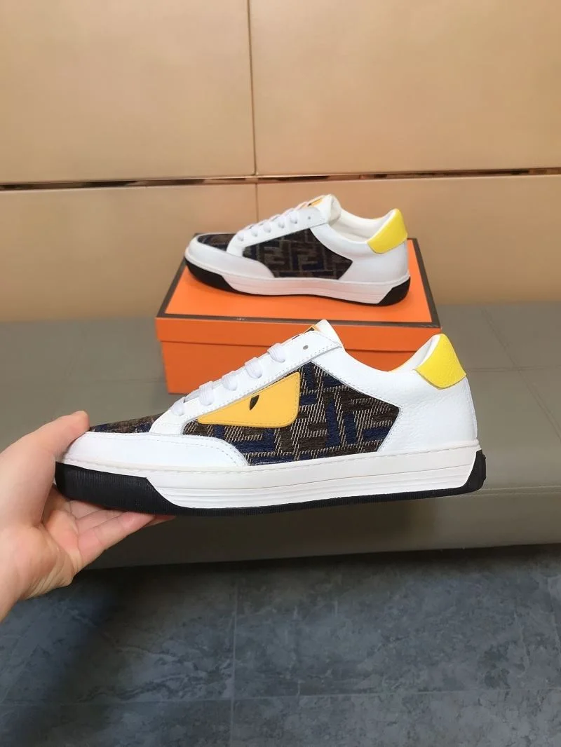 Fendi Low Shoes SoftTouch 23583