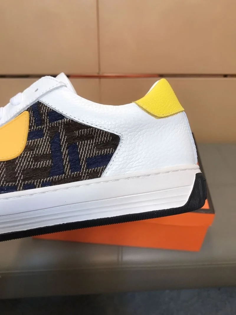 Fendi Low Shoes SoftTouch 23583