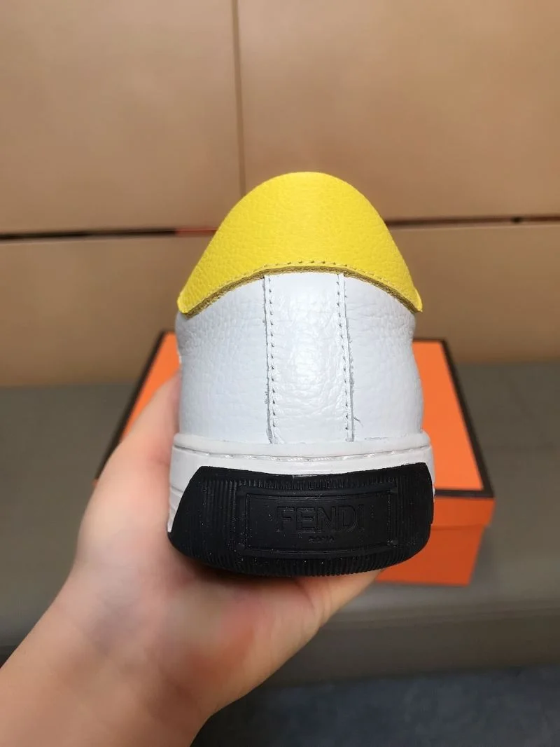 Fendi Low Shoes SoftTouch 23583