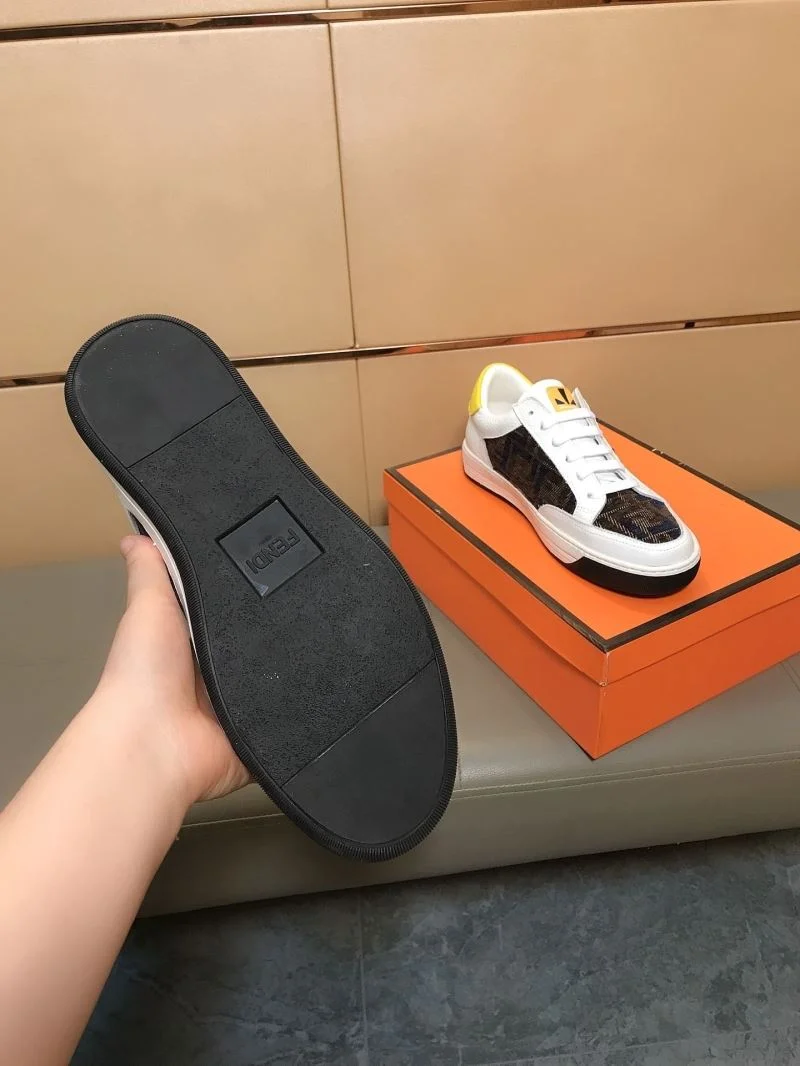 Fendi Low Shoes SoftTouch 23583