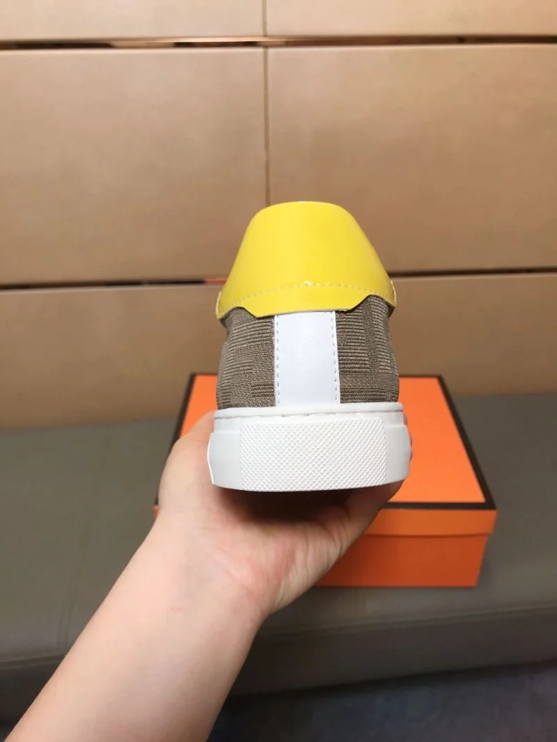 Seasonal Fendi Low Shoes 23593