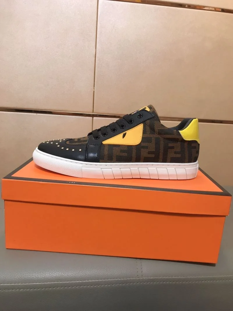 ZeroBulk Fendi Low Shoes 23577
