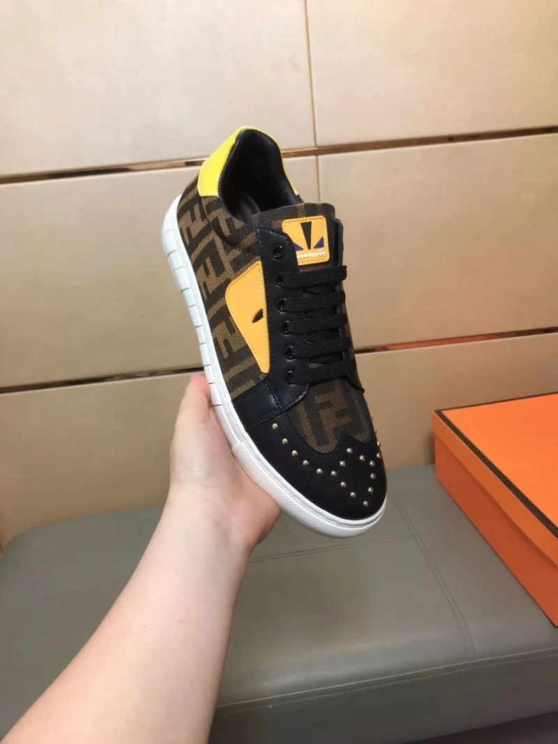 ZeroBulk Fendi Low Shoes 23577