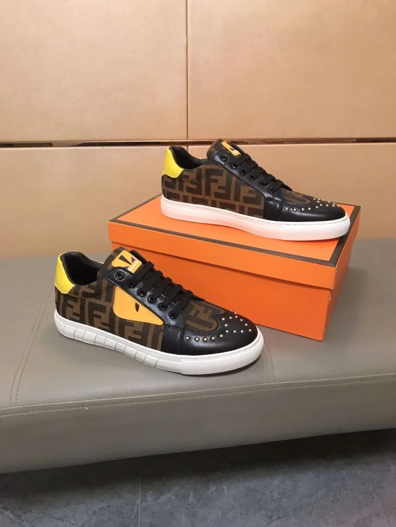 ZeroBulk Fendi Low Shoes 23577