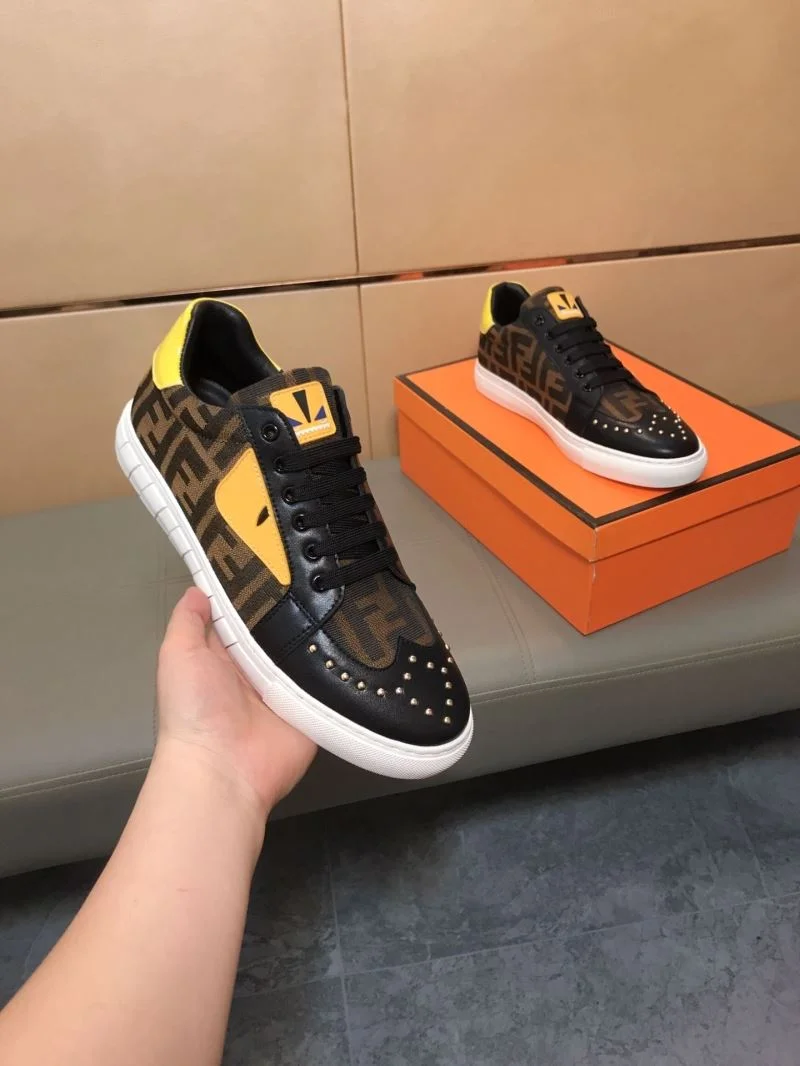 ZeroBulk Fendi Low Shoes 23577