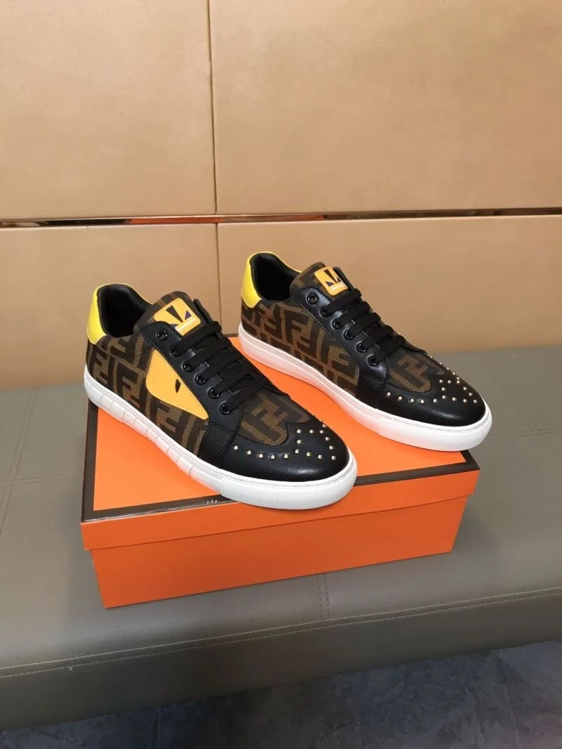 ZeroBulk Fendi Low Shoes 23577