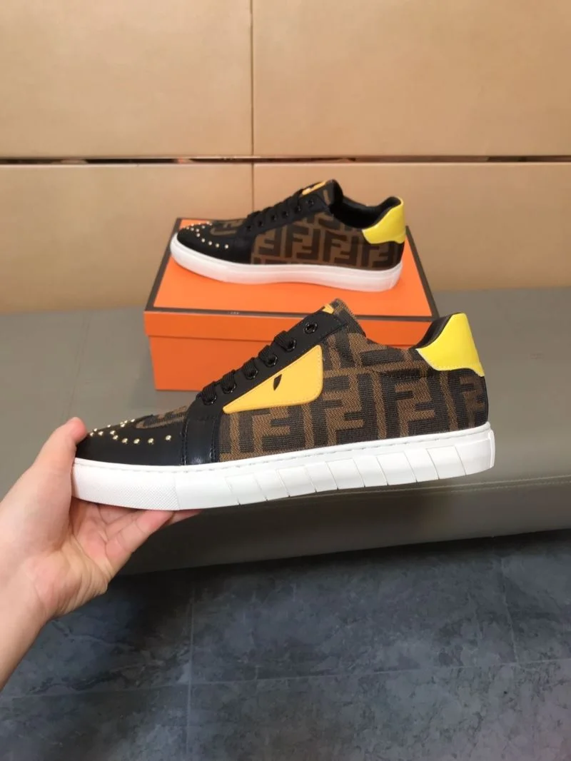 ZeroBulk Fendi Low Shoes 23577