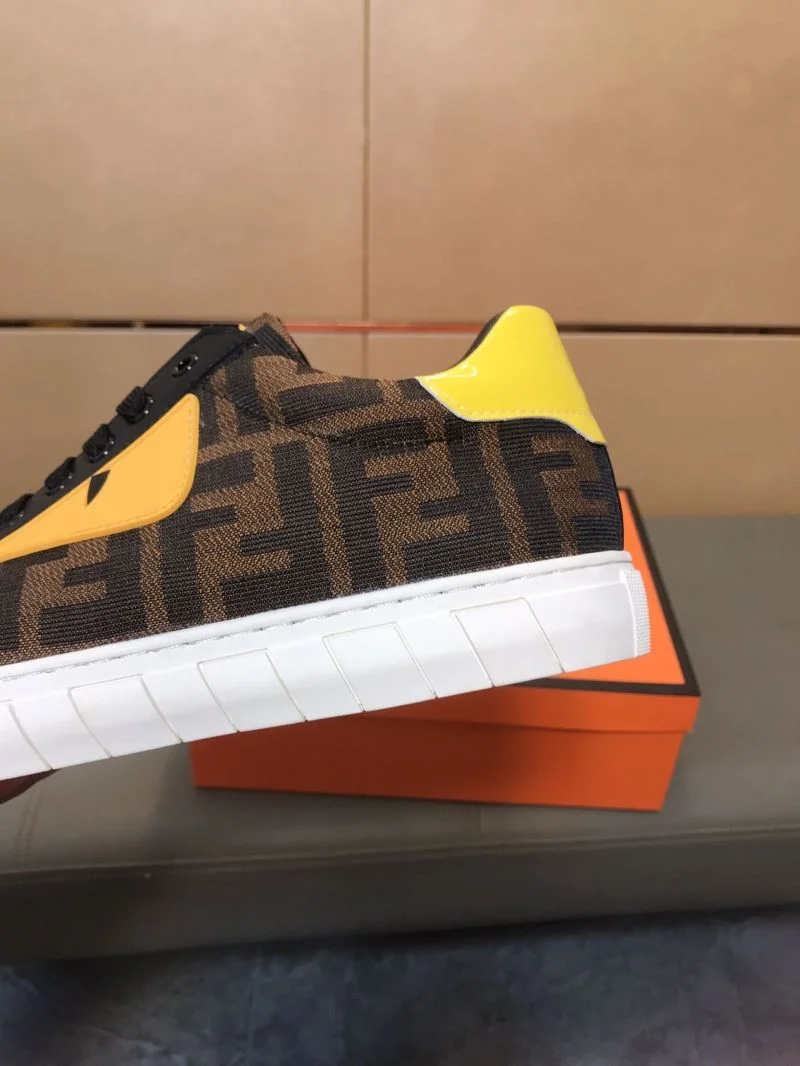 ZeroBulk Fendi Low Shoes 23577