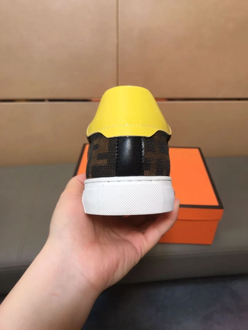 ZeroBulk Fendi Low Shoes 23577