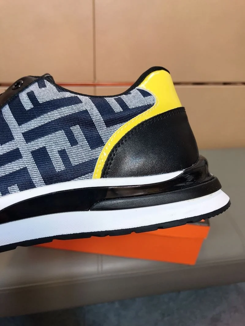 Trendsetting Fendi Low Shoes 23578