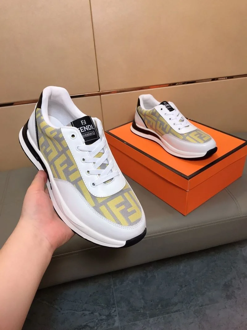 Fendi Low Shoes MultiPurpose 23590