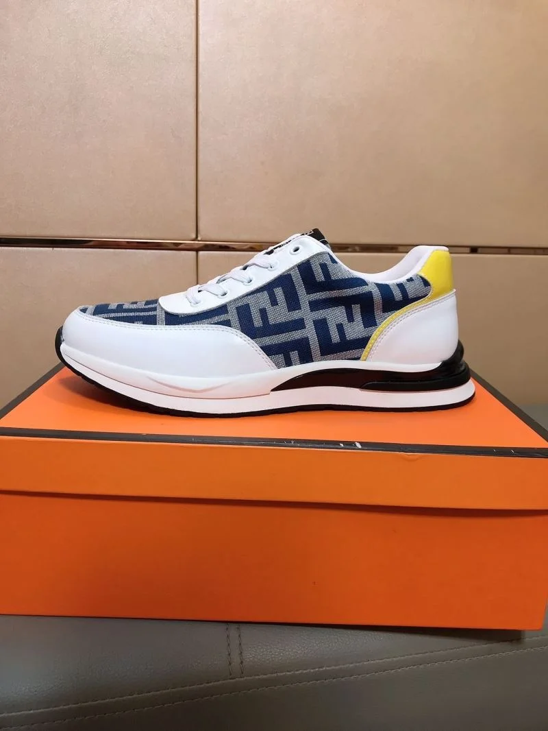Fendi Low Shoes Upgraded 23574