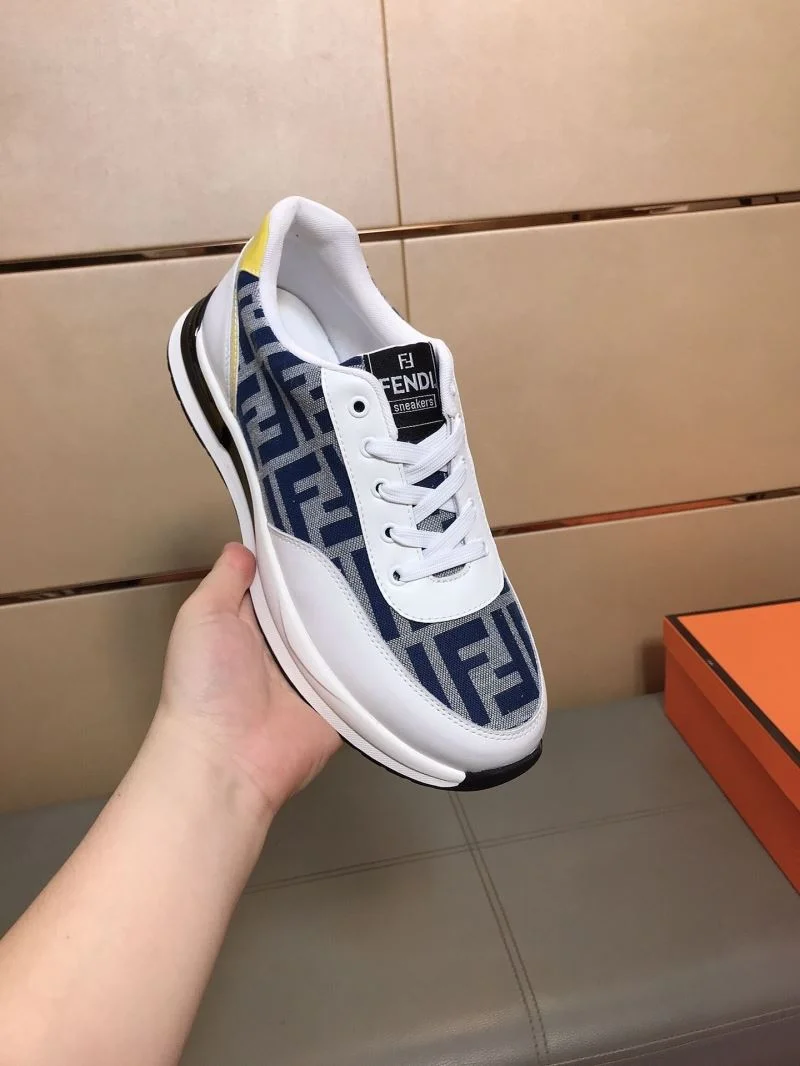 Fendi Low Shoes Upgraded 23574