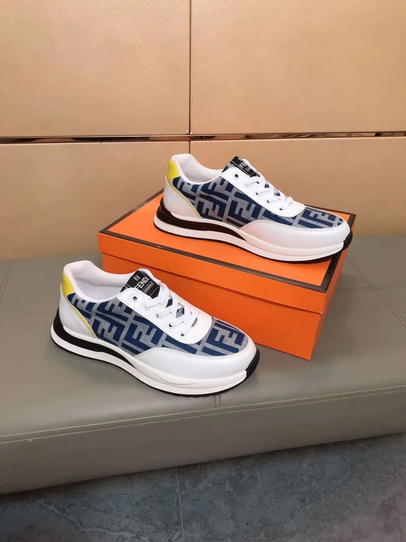 Fendi Low Shoes Upgraded 23574