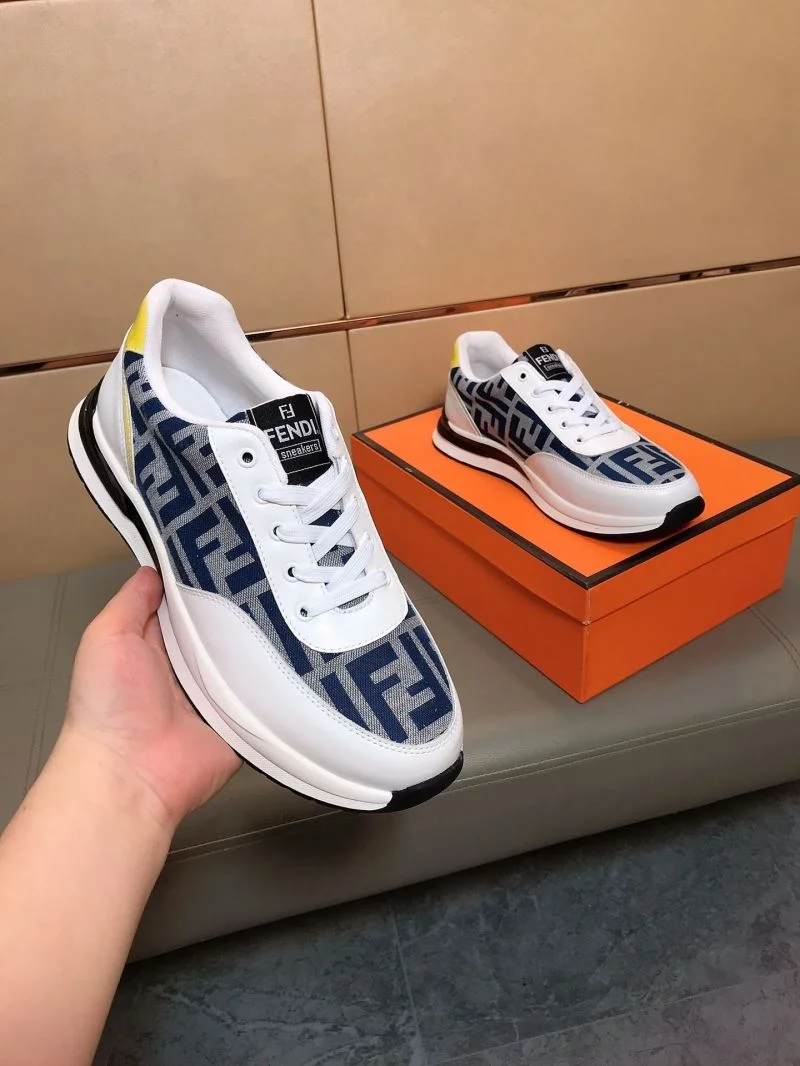 Fendi Low Shoes Upgraded 23574