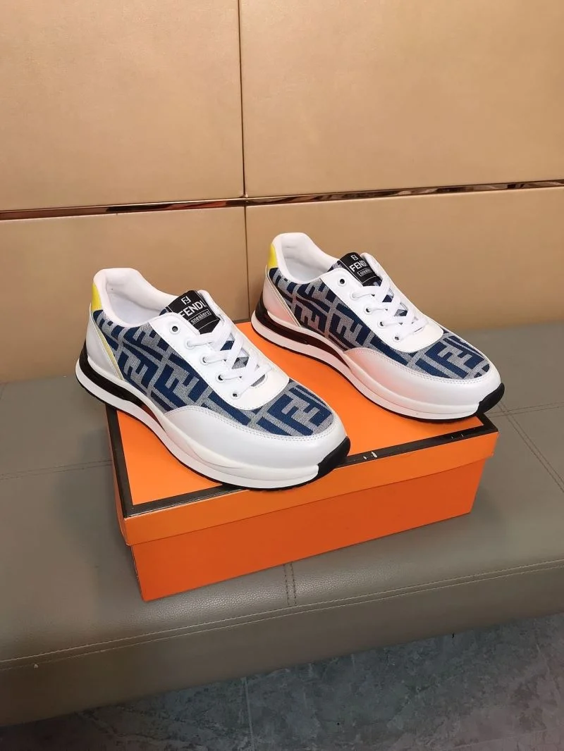 Fendi Low Shoes Upgraded 23574