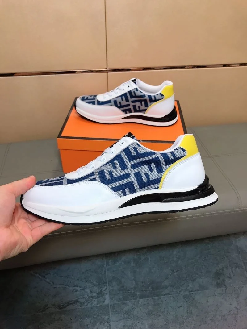 Fendi Low Shoes Upgraded 23574