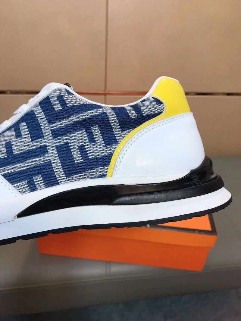 Fendi Low Shoes Upgraded 23574