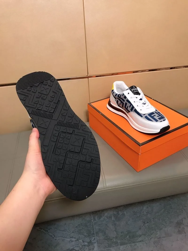 Fendi Low Shoes Upgraded 23574
